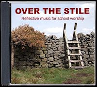 A second CD of reflective music for school worship .